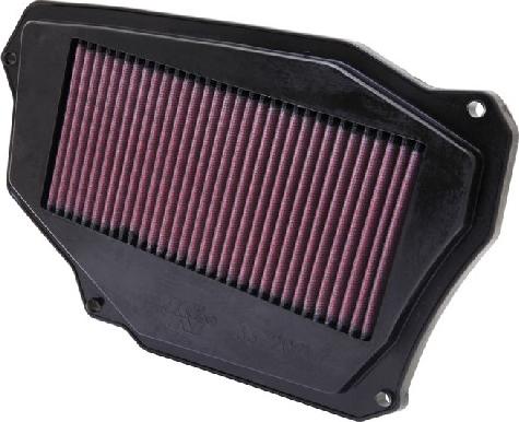 K&N Filters 33-2071 - Filtre à air cwaw.fr