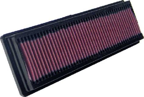 K&N Filters 33-2844 - Filtre à air cwaw.fr