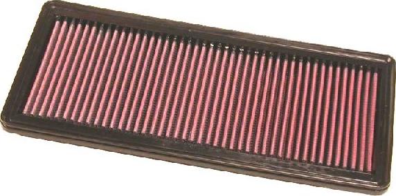 K&N Filters 33-2842 - Filtre à air cwaw.fr