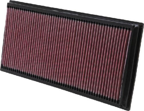 K&N Filters 33-2857 - Filtre à air cwaw.fr