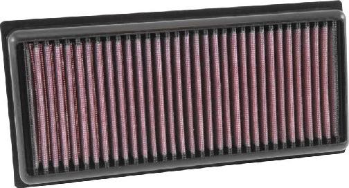 K&N Filters 33-2881 - Filtre à air cwaw.fr