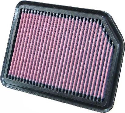 K&N Filters 33-2361 - Filtre à air cwaw.fr