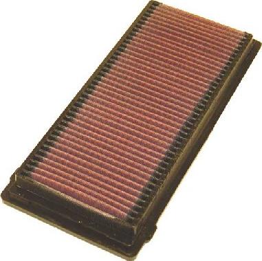 K&N Filters 33-2218 - Filtre à air cwaw.fr