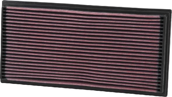 K&N Filters 33-2763 - Filtre à air cwaw.fr