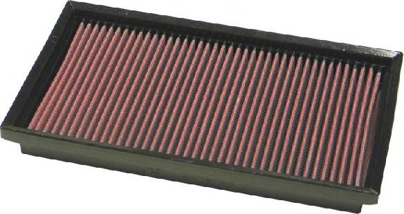 K&N Filters 33-2705 - Filtre à air cwaw.fr