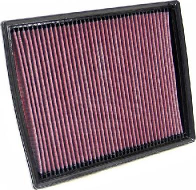 K&N Filters 33-2787 - Filtre à air cwaw.fr