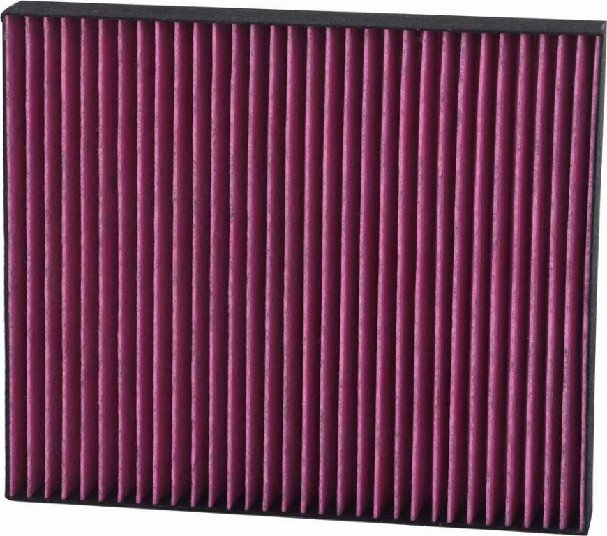 K&N Filters DVF5004 - Filtre, air de l'habitacle cwaw.fr