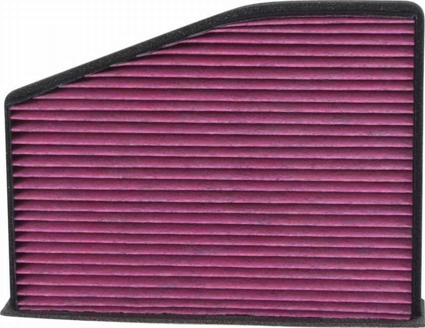 K&N Filters DVF5071 - Filtre, air de l'habitacle cwaw.fr