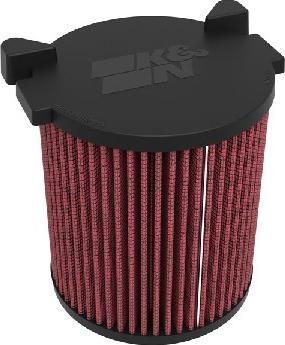 K&N Filters E-2014 - Filtre à air cwaw.fr