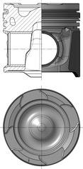 Kolbenschmidt 40910961 - Kit de réparation, Piston / Chemise de cylindre cwaw.fr