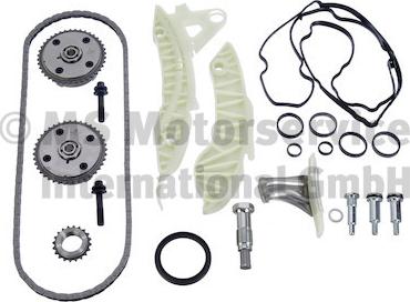 Kolbenschmidt 400450400003 - Kit de distribution par chaîne cwaw.fr