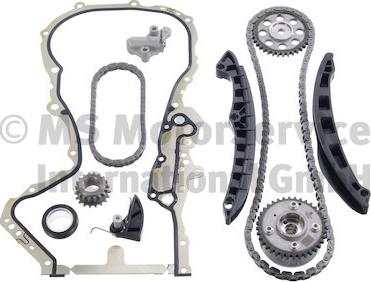 Kolbenschmidt 400540400003 - Kit de distribution par chaîne cwaw.fr