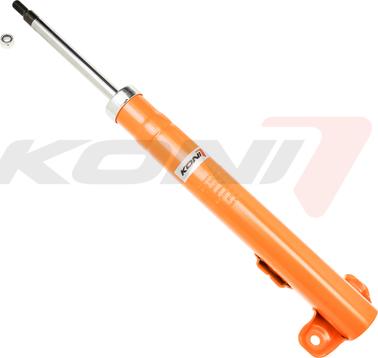 KONI 8750-1067 - Amortisseur cwaw.fr