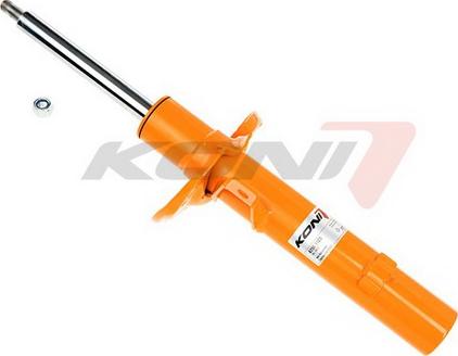 KONI 8750-1123 - Amortisseur cwaw.fr