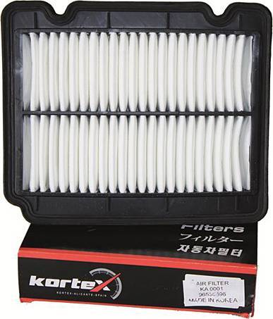 Kortex KA0001 - Filtre à air cwaw.fr