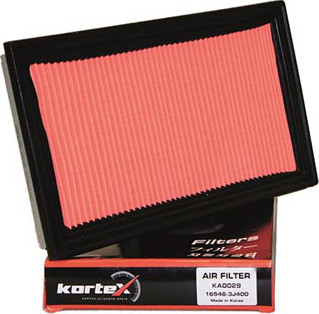 Kortex KA0029 - Filtre à air cwaw.fr