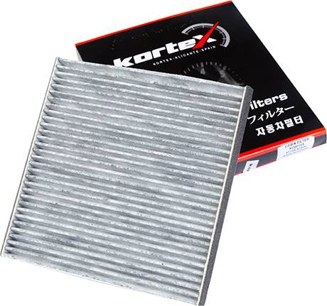 Kortex KC0012S - Filtre, air de l'habitacle cwaw.fr