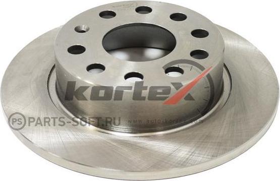 Kortex KD0201 - Disque de frein cwaw.fr