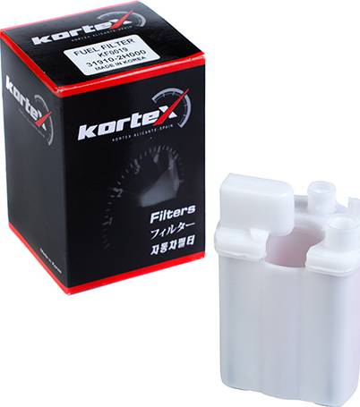 Kortex KF0019 - Filtre à carburant cwaw.fr