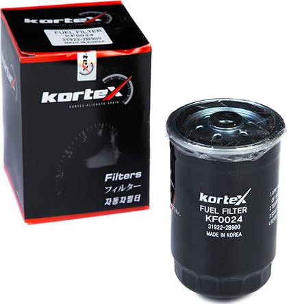 Kortex KF0024 - Filtre à carburant cwaw.fr