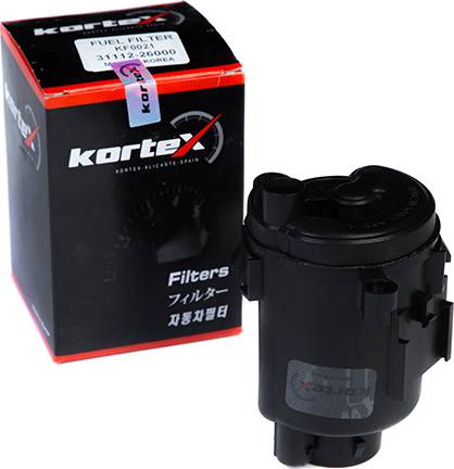 Kortex KF0021 - Filtre à carburant cwaw.fr