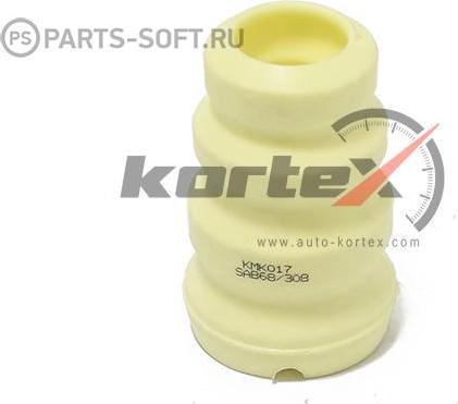 Kortex KMK017 - Butée élastique, suspension cwaw.fr