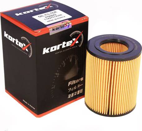 Kortex KO0042 - Filtre à huile cwaw.fr