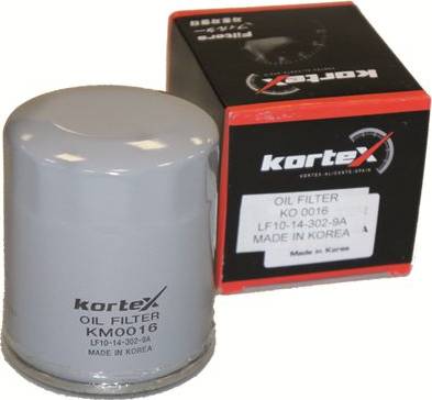 Kortex KO0016 - Filtre à huile cwaw.fr