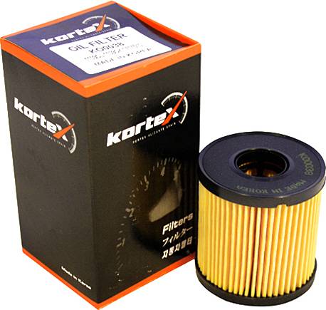 Kortex KO0038 - Filtre à huile cwaw.fr