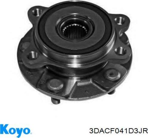 Koyo 3DACF041D-3JR-AM - Kit de roulements de roue cwaw.fr