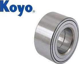 Koyo DAC4584W-1CS81 - Roulement de roue cwaw.fr