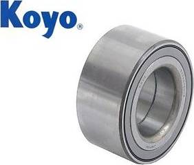 Koyo DAC4075W-2CS73 - Roulement de roue cwaw.fr