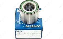 Koyo DAC2552W-11SH2CS25 - Roulement de roue cwaw.fr