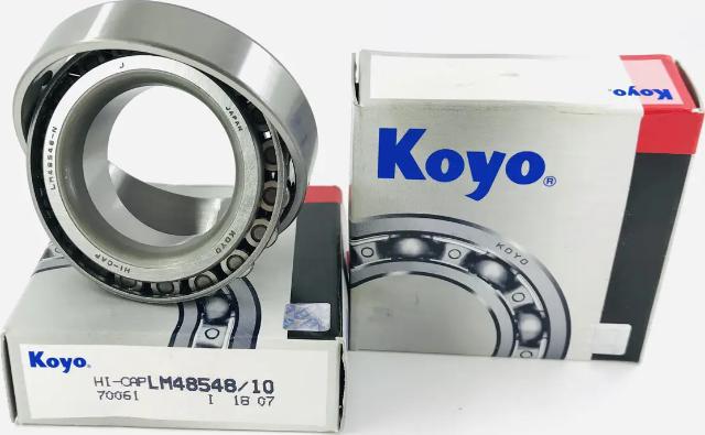 Koyo HI-CAPLM48548/10 - Kit de roulements de roue cwaw.fr