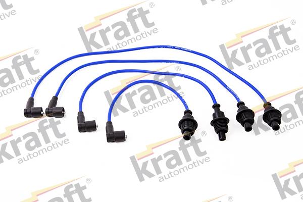 KRAFT AUTOMOTIVE 9125591 SW - Kit de câbles d'allumage cwaw.fr