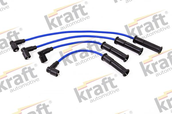 KRAFT AUTOMOTIVE 9125052 SW - Kit de câbles d'allumage cwaw.fr