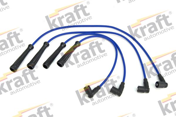 KRAFT AUTOMOTIVE 9125035 SW - Kit de câbles d'allumage cwaw.fr