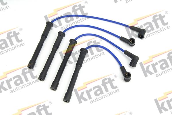 KRAFT AUTOMOTIVE 9125036 SW - Kit de câbles d'allumage cwaw.fr