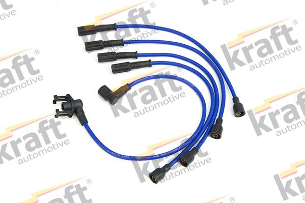 KRAFT AUTOMOTIVE 9125075 SW - Kit de câbles d'allumage cwaw.fr