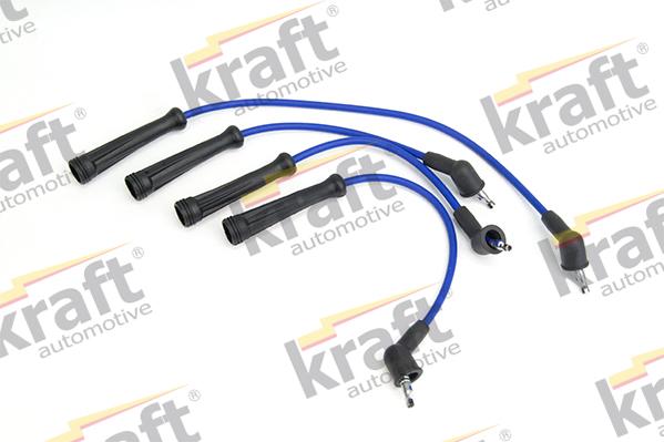 KRAFT AUTOMOTIVE 9125110 SW - Kit de câbles d'allumage cwaw.fr