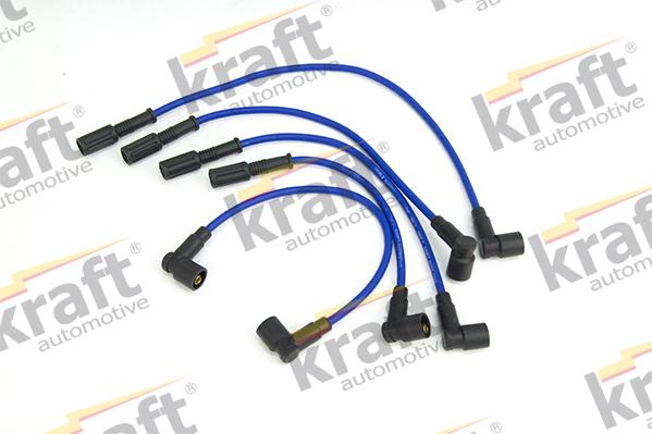 KRAFT AUTOMOTIVE 9126515 SW - Kit de câbles d'allumage cwaw.fr