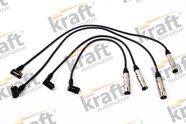 KRAFT AUTOMOTIVE 9120225 SM - Kit de câbles d'allumage cwaw.fr