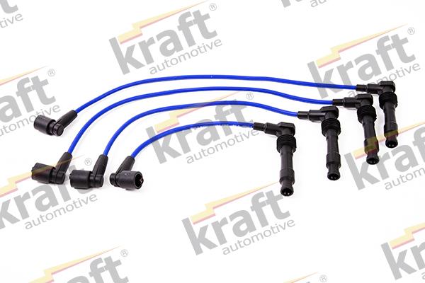 KRAFT AUTOMOTIVE 9121556 SW - Kit de câbles d'allumage cwaw.fr