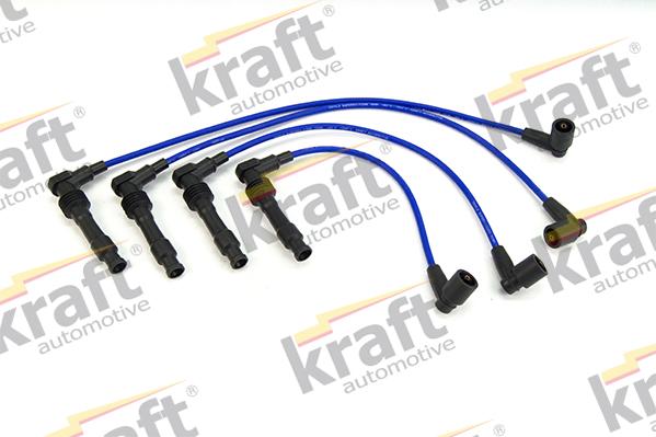 KRAFT AUTOMOTIVE 9121558 SW - Kit de câbles d'allumage cwaw.fr