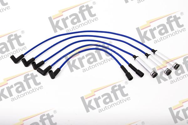 KRAFT AUTOMOTIVE 9121502 SW - Kit de câbles d'allumage cwaw.fr