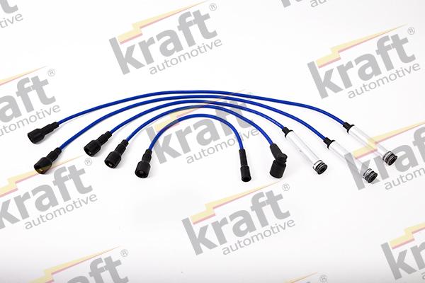 KRAFT AUTOMOTIVE 9121514 SW - Kit de câbles d'allumage cwaw.fr