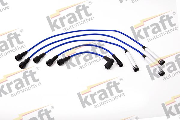 KRAFT AUTOMOTIVE 9121512 SW - Kit de câbles d'allumage cwaw.fr