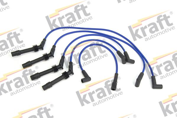 KRAFT AUTOMOTIVE 9121536 SW - Kit de câbles d'allumage cwaw.fr