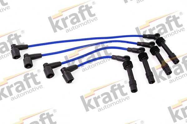 KRAFT AUTOMOTIVE 9121524 SW - Kit de câbles d'allumage cwaw.fr