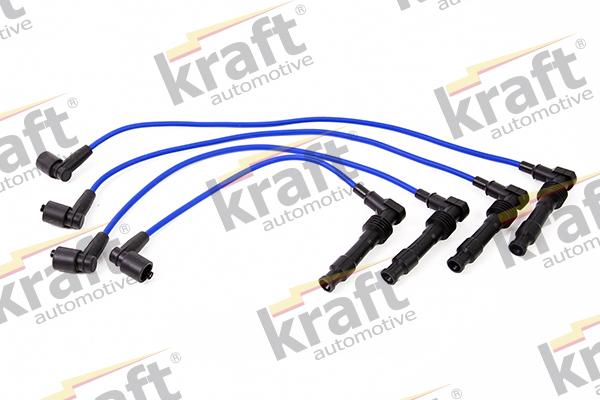 KRAFT AUTOMOTIVE 9121526 SM - Kit de câbles d'allumage cwaw.fr